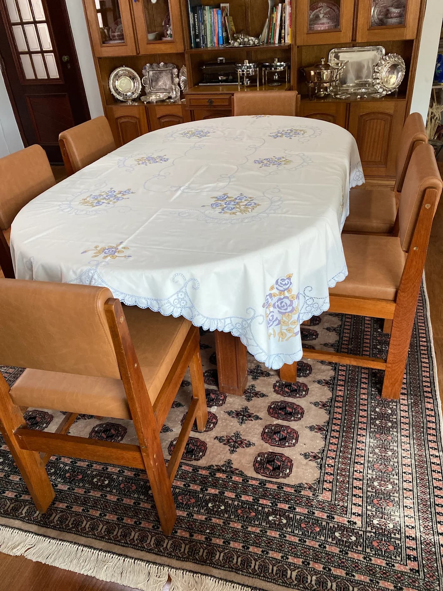 Serviço realizado para Vula Ikonomidis